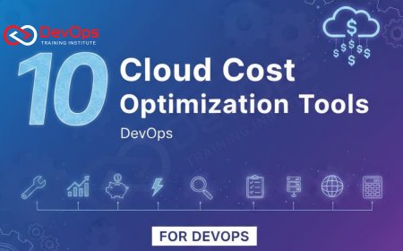 10 Cloud Cost Optimization Tools for DevOps