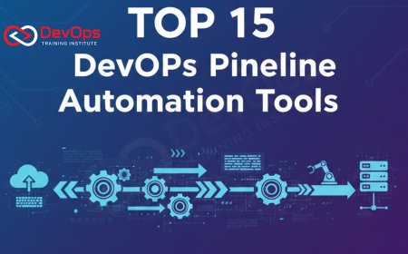 Top 15 DevOps Pipeline Automation Tools