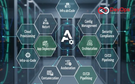 10 Real-World Use Cases of Ansible in DevOps