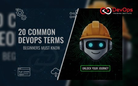 20 Common DevOps Terms Beginners Must Know