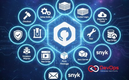 15 Most Used Plugins in GitHub Actions