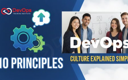 10 Principles of DevOps Culture Explained Simply
