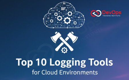 Top 10 Logging Tools for Cloud Environments