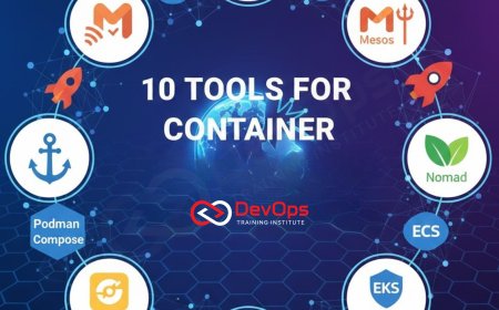 10 Tools for Container Orchestration Beyond Kubernetes