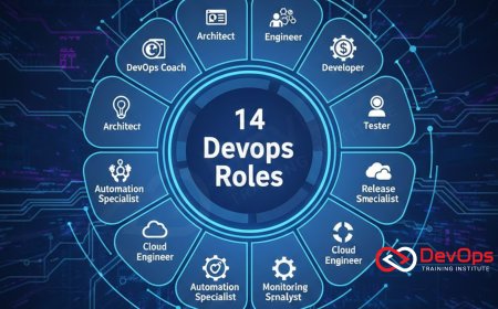 14 DevOps Roles in High-Performing IT Teams