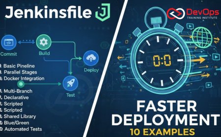 10 Jenkinsfile Examples for Faster Deployment