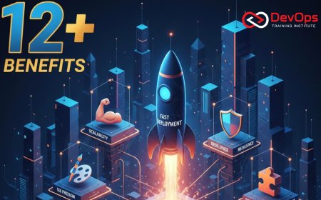 12 Benefits of Using Microservices Architecture