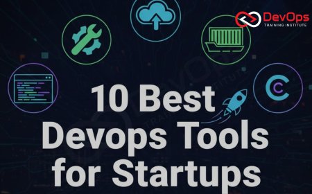 10 Best DevOps Tools for Startups in 2025