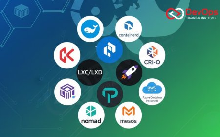 Top 15 Docker Alternatives for Containerization