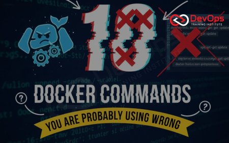 10 Docker Commands You Are Probably Using Wrong