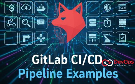 Top 15 GitLab CI/CD Pipeline Examples