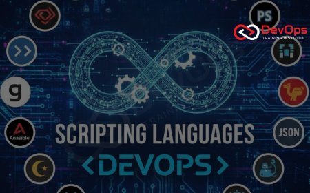 Top 15 Scripting Languages Used in DevOps