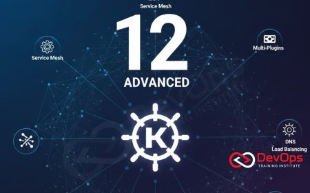 12 Advanced Kubernetes Networking Concepts
