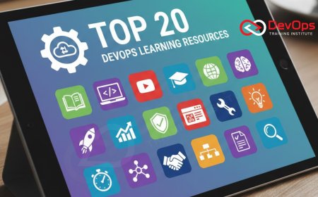 Top 20 DevOps Learning Resources for 2025