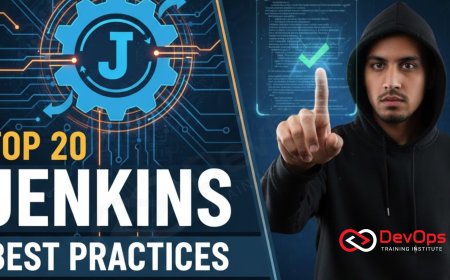 Top 20 Jenkins Best Practices You Must Follow