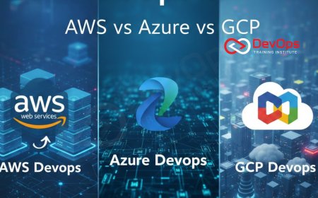 14 DevOps Cloud Tools Compared: AWS vs Azure vs GCP