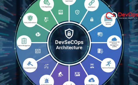 12 Key Components of a DevSecOps Architecture