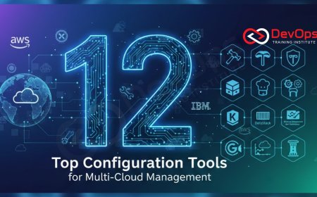 Top 12 Configuration Tools for Multi-Cloud Management