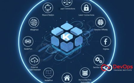 12 Kubernetes Load Balancing Techniques