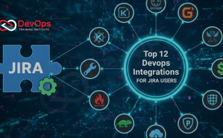 Top 12 DevOps Integrations for Jira Users