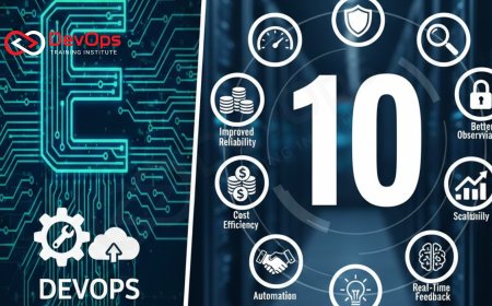 10 Benefits of Event-Driven DevOps