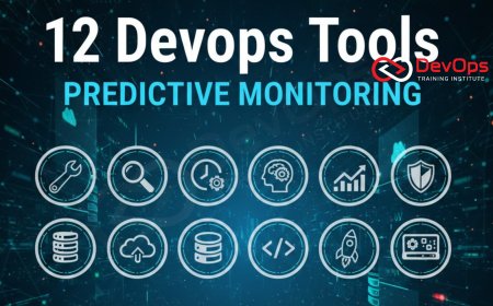 12 DevOps Tools for Predictive Monitoring