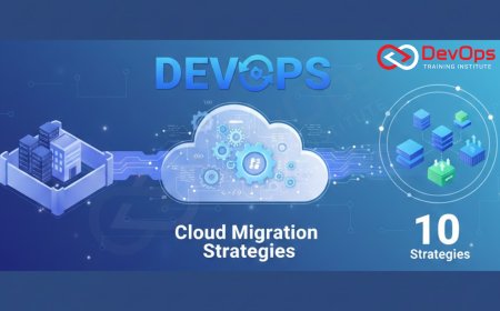10 Cloud Migration DevOps Strategies