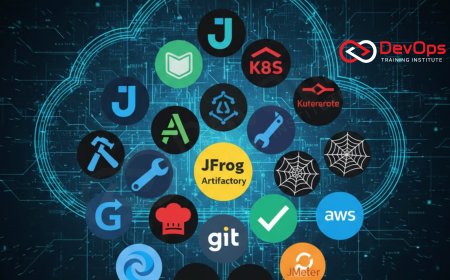 Top 15 DevOps Tools for Testing Automation