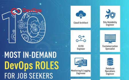 10 Most In-Demand DevOps Roles for Job Seekers