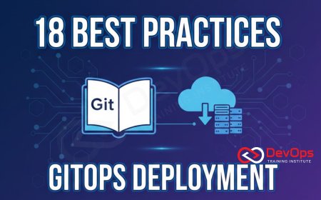 18 Best Practices for GitOps Deployment