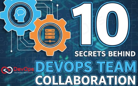 10 Secrets Behind DevOps Team Collaboration