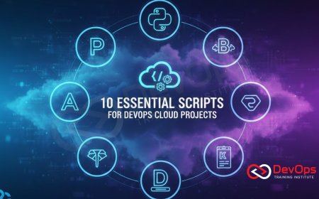10 Essential Scripts for DevOps Cloud Projects