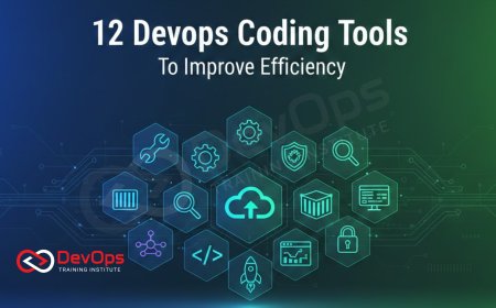 12 DevOps Coding Tools to Improve Efficiency
