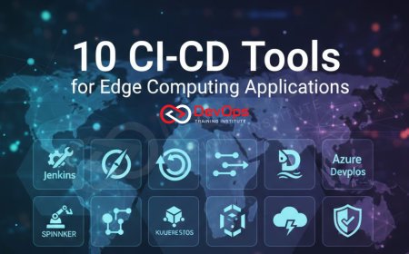 10 CI/CD Tools for Edge Computing Applications