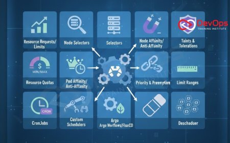 12 Kubernetes Job Scheduling Techniques