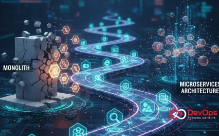 18 DevOps Migration Steps from Monolith to Microservices