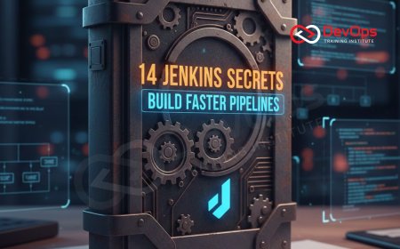 14 Jenkins Secrets to Build Faster Pipelines