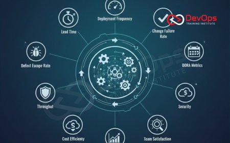 12 Key DevOps Metrics Used by High-Performing Teams