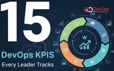 15 DevOps KPIs Every Leader Tracks