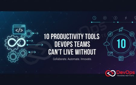10 Productivity Tools DevOps Teams Can’t Live Without