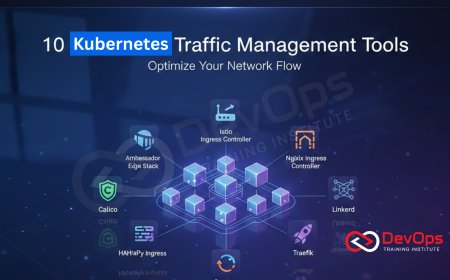 10 Kubernetes Traffic Management Tools