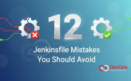 Top 12 Jenkinsfile Mistakes You Should Avoid