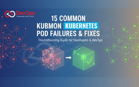 15 Common Kubernetes Pod Failures & Fixes