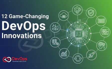 12 Game-Changing DevOps Innovations in 2025