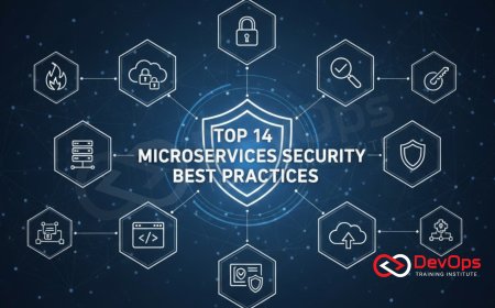 Top 14 Microservices Security Best Practices