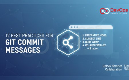 12 Best Practices for Git Commit Messages