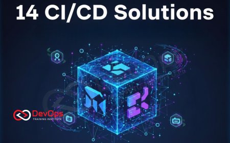 14 CI/CD Solutions for Kubernetes Workloads