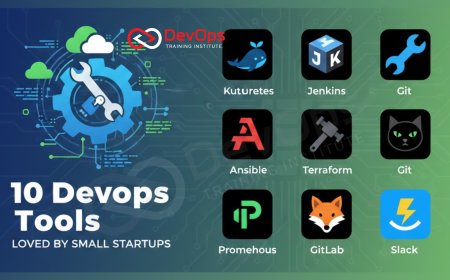 10 DevOps Tools Loved by Small Startups
