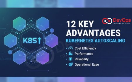 12 Key Advantages of Kubernetes Autoscaling