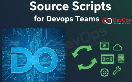 15 Useful Open-Source Scripts for DevOps Teams